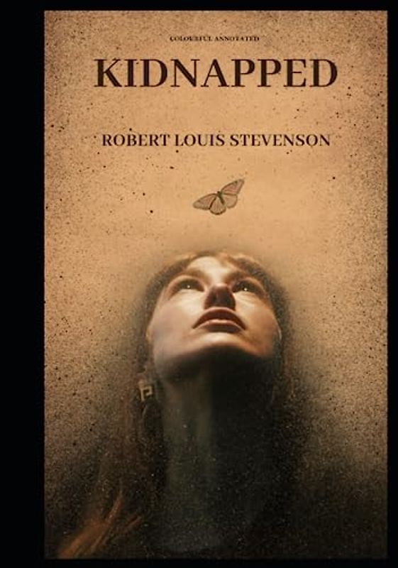 Kidnapped: (Colourful Annotated)