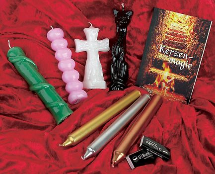 Claires Kerzenmagie-Set