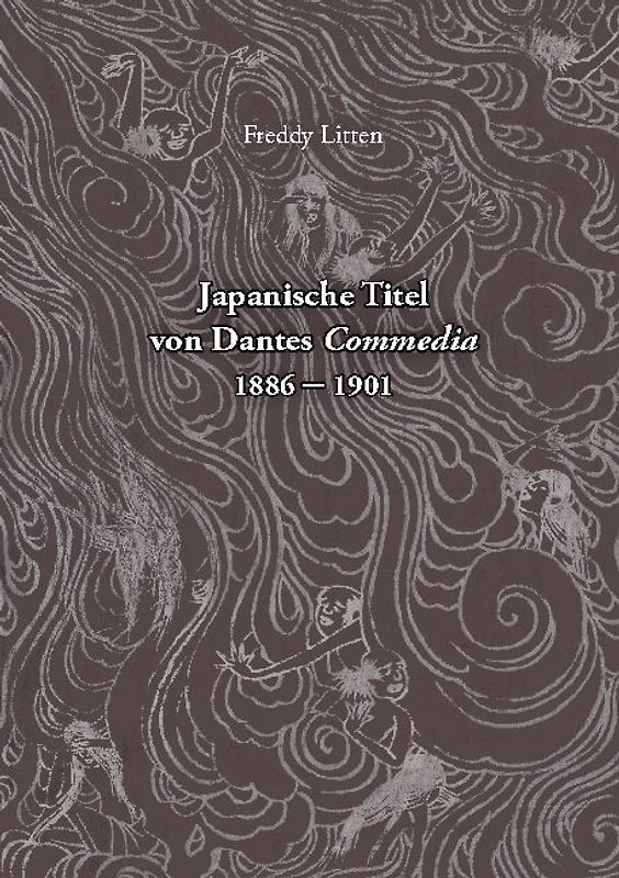 Japanische Titel von Dantes Commedia 1886-1901