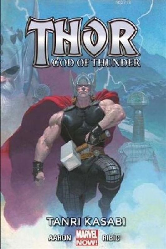 Thor God Of Thunder Cilt 1 - Tanri Kasabi