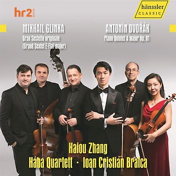 Haba Quartett & Haiou Zhang