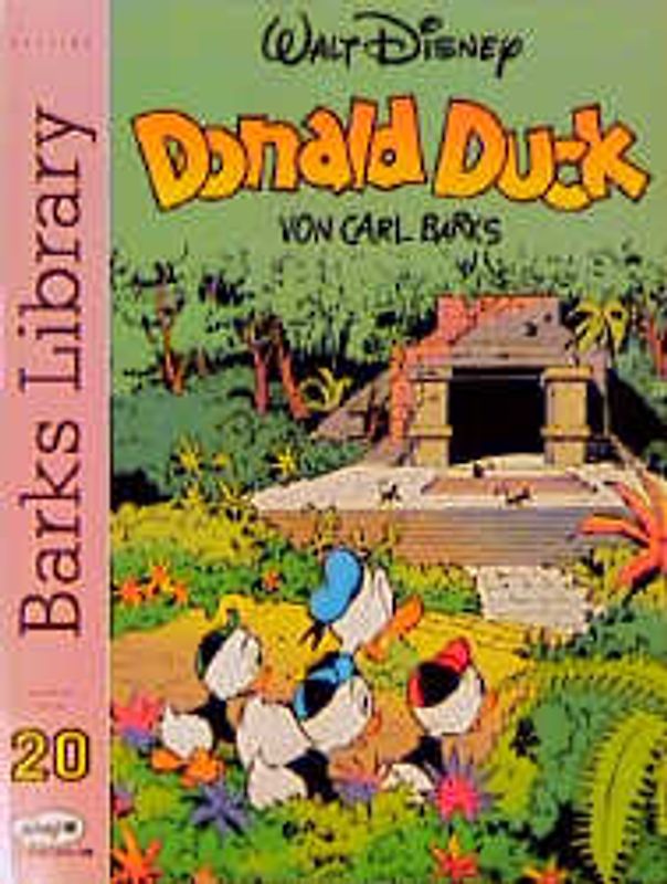 Barks Library Special / Donald Duck