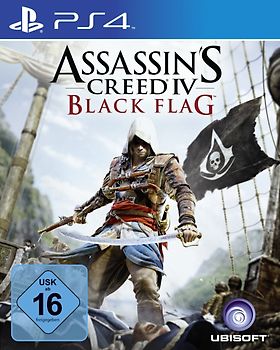 Assassin's Creed IV - Black Flag PlayStation 4