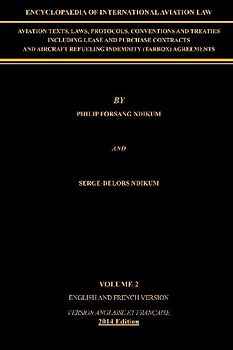 Encyclopaedia of International Aviation Law