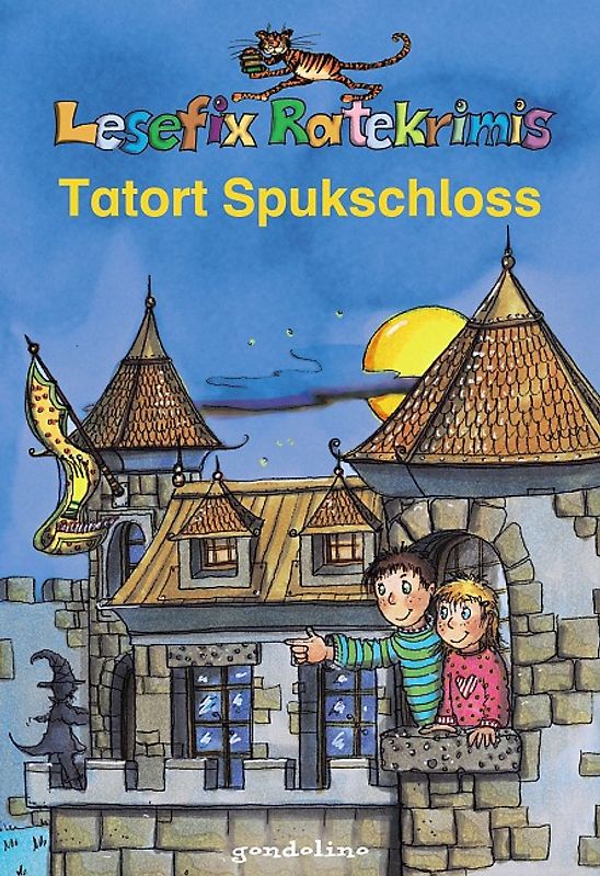 Tatort Spukschloss