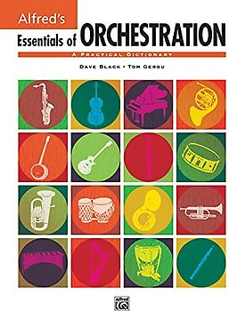Essentials of Orchestration: A Practical Dictionary