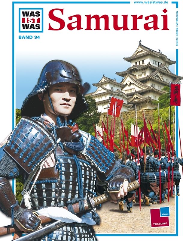 Was ist was, Band 094: Samurai