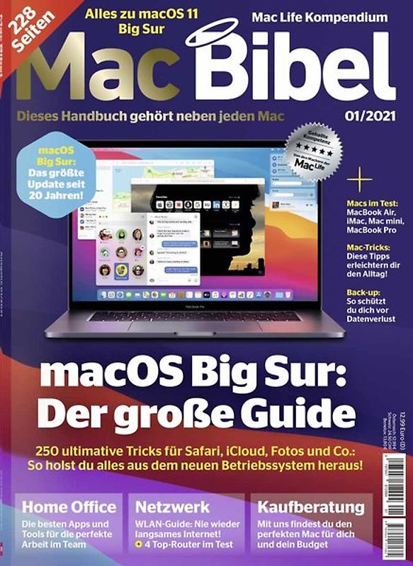 Mac Bibel 2021