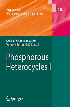 Phosphorous Heterocycles I
