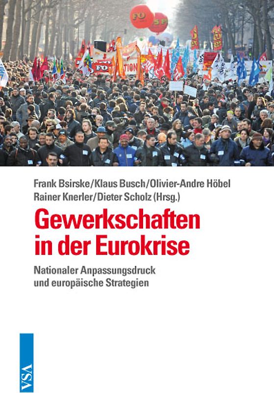 Gewerkschaften in der Eurokrise