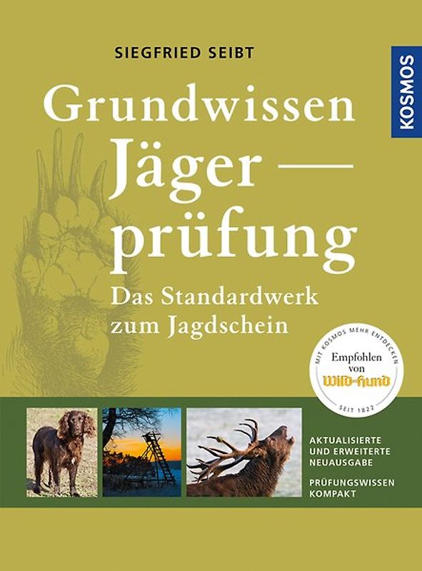 Grundwissen Jägerprüfung