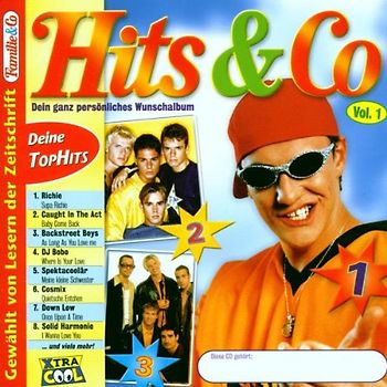 Various - Hits & Co.Vol.1