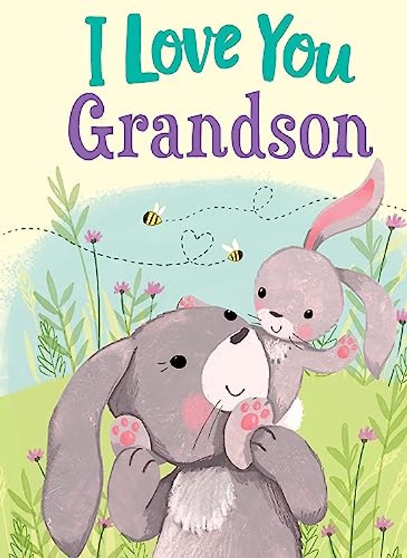 I Love You Grandson