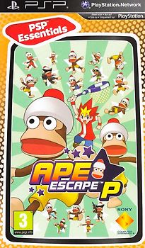 Ape Escape P [Essentials, NL Import] PlayStation Portable
