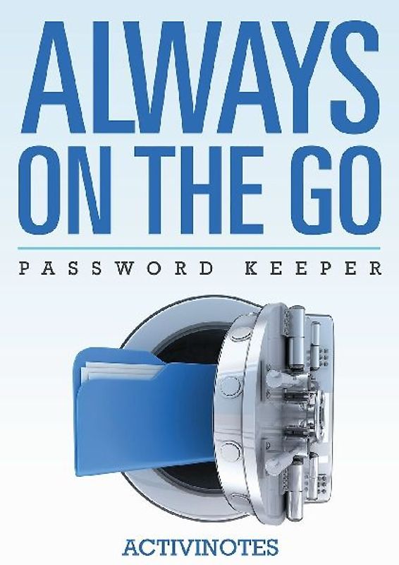 Always On The Go Password Keeper