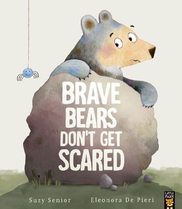Brave Bears Don't Get Scared