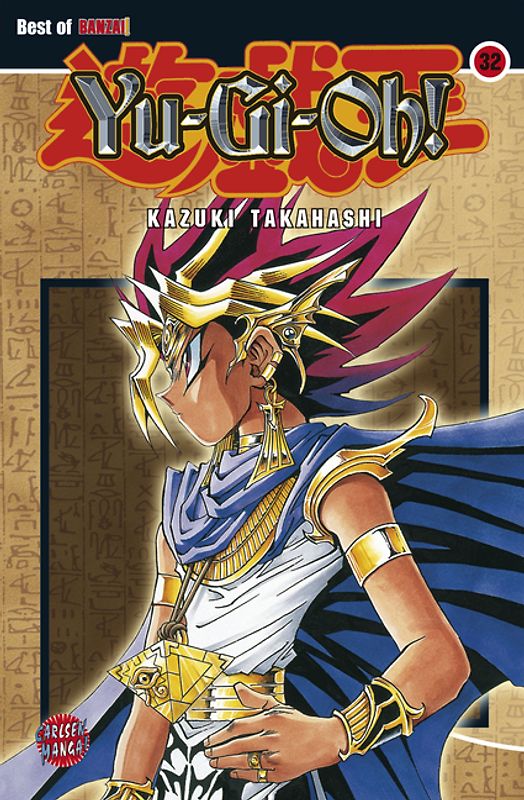 Yu-Gi-Oh! 32