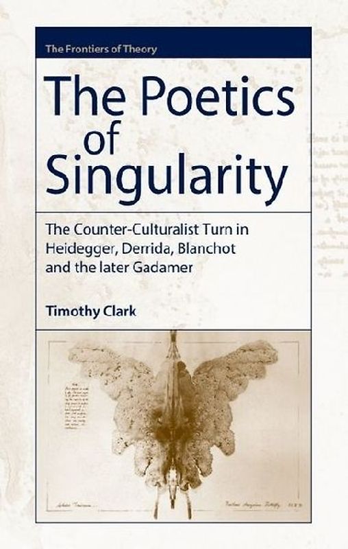 The Poetics of Singularity