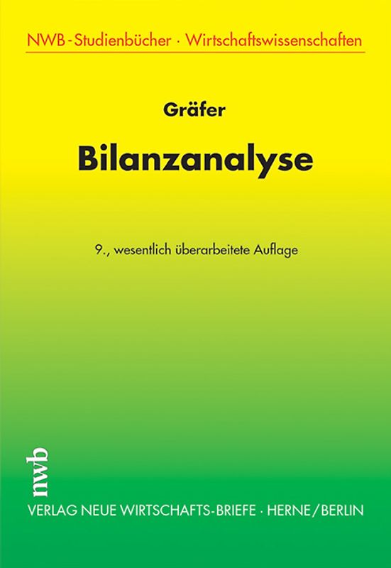 Bilanzanalyse