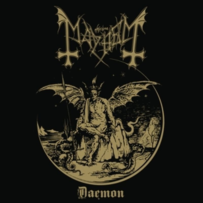 Mayhem - Daemon