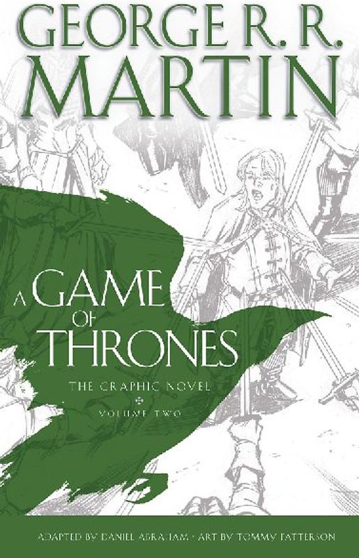 A Game of Thrones: Graphic Novel, Volume Two