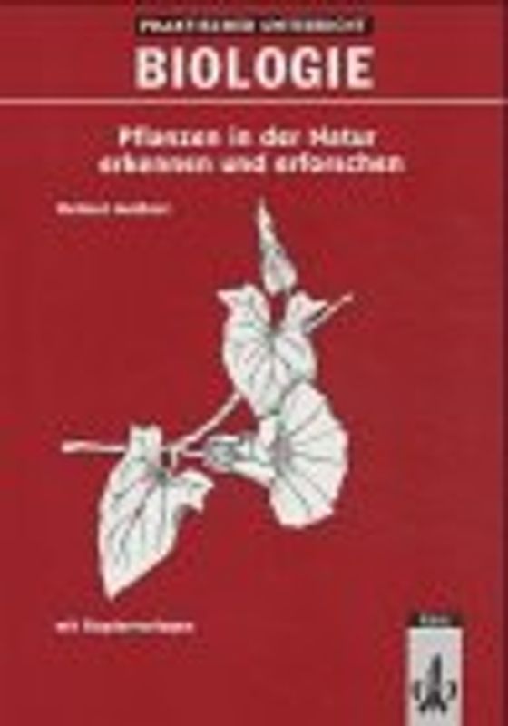 Pflanzen in der Natur