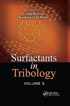 Surfactants in Tribology, Volume 3