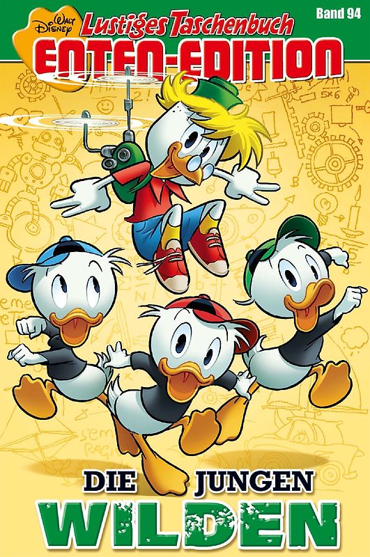 Lustiges Taschenbuch Enten-Edition 94