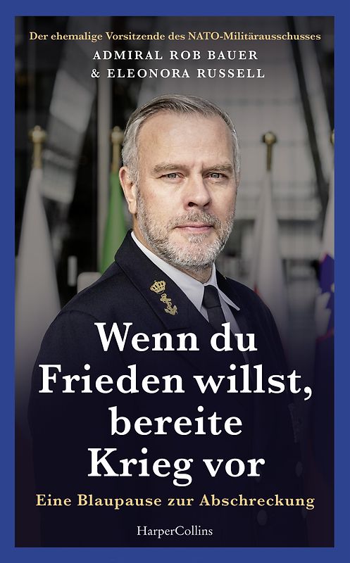 Wenn du Frieden willst, bereite Krieg vor. Eine Blaupause zur Abschreckung