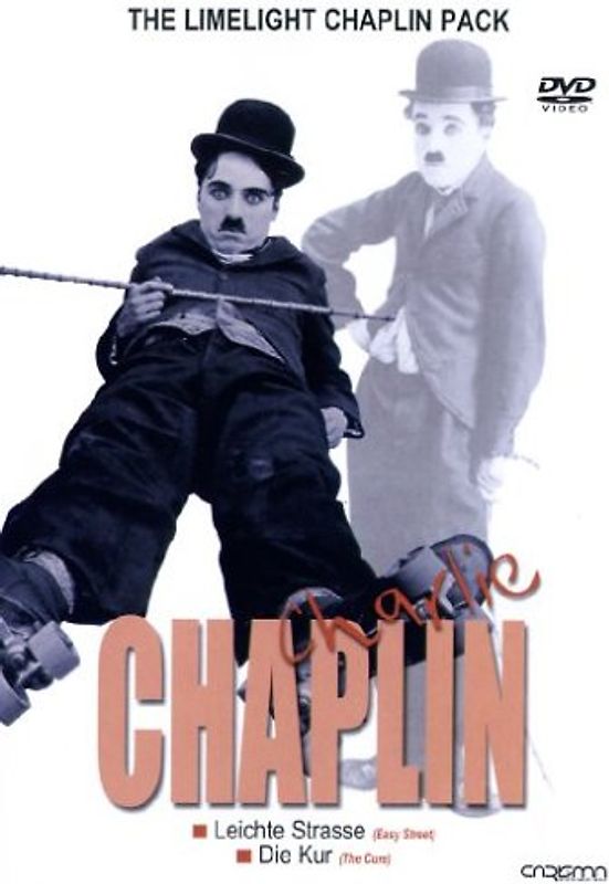 Charlie Chaplin Vol. 6 DVD