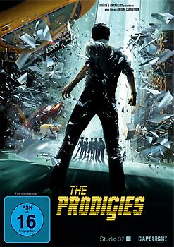 The Prodigies DVD