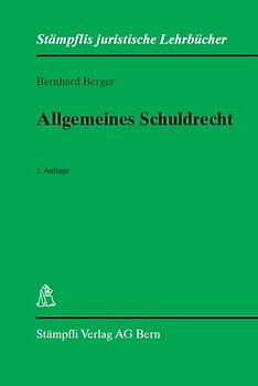 Allgemeines Schuldrecht