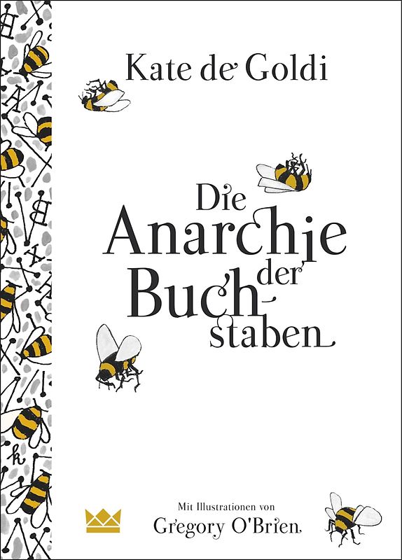 Die Anarchie der Buchstaben