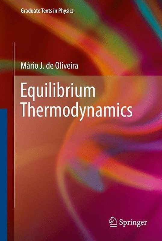 Equilibrium Thermodynamics