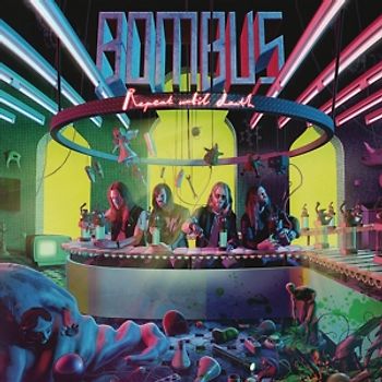 Bombus - Repeat Until Death