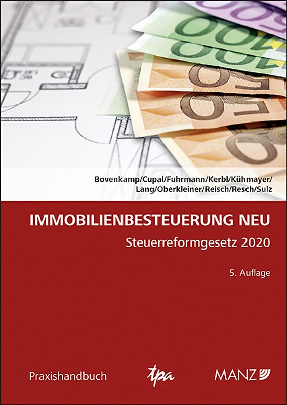Immobilienbesteuerung NEU