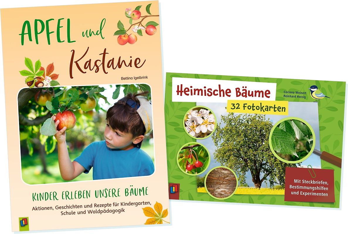 Paket: Heimische Bäume