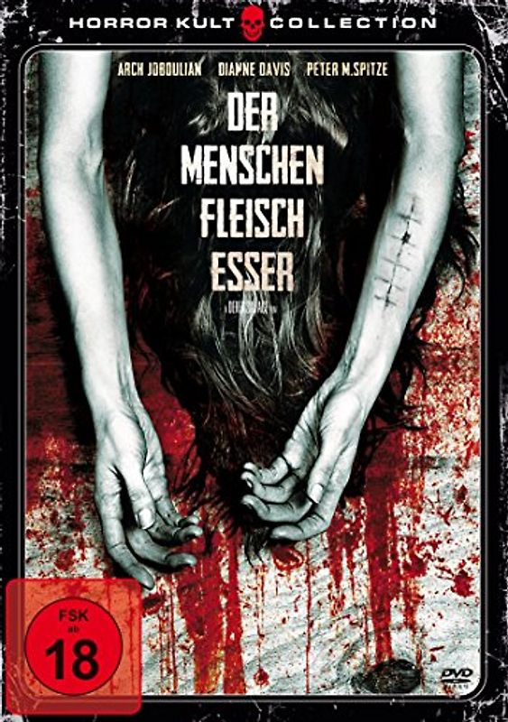 Der Menschenfleischesser DVD
