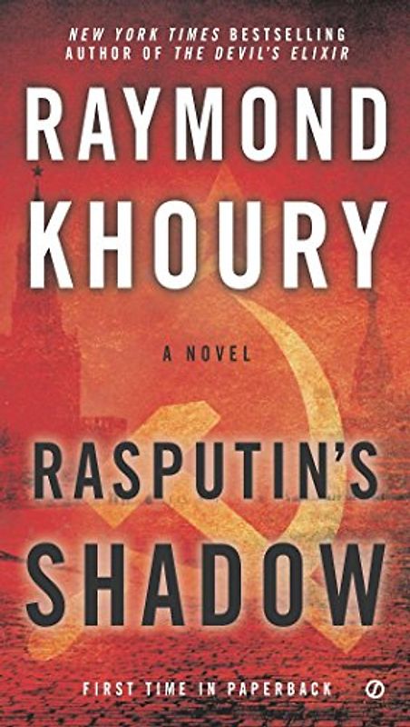 Rasputin's Shadow: A Novel (A Templar Novel, Band 3)
