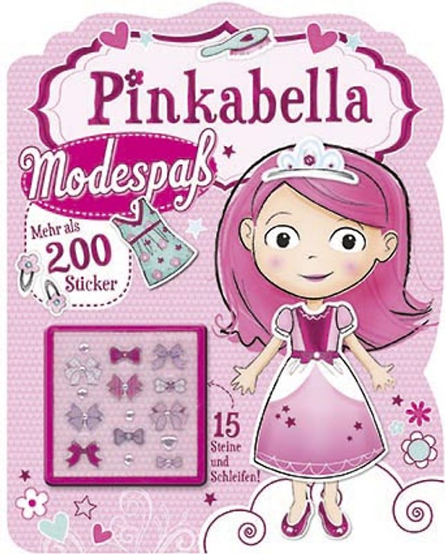 Pinkabella Modespaß