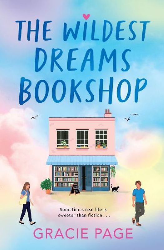 The Wildest Dreams Bookshop