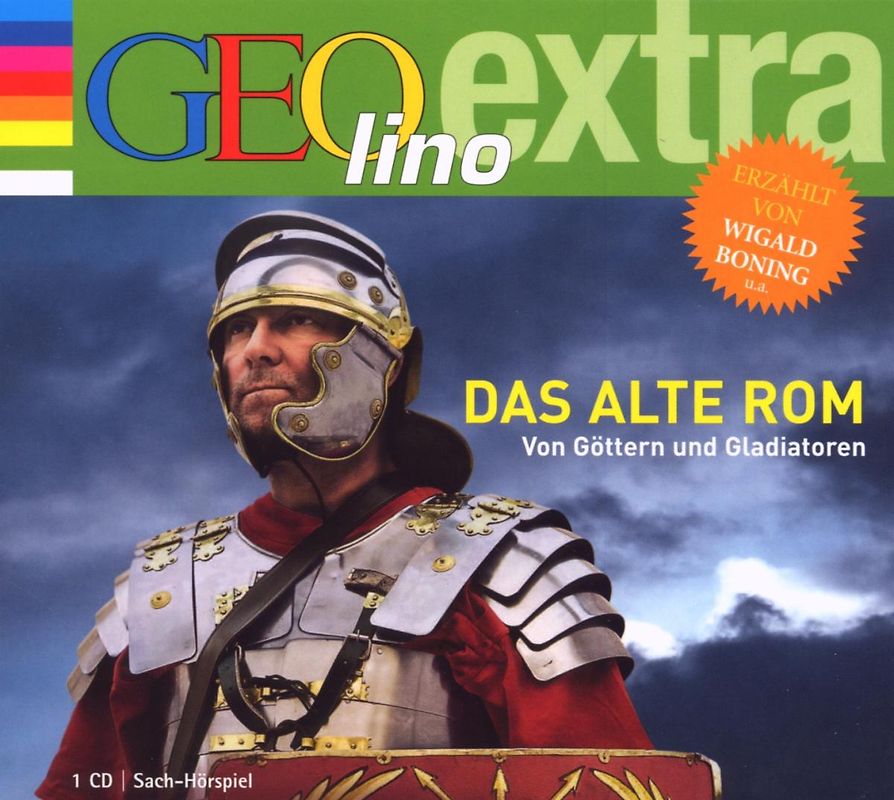 Das Alte Rom-Von Göttern Und Gladiatoren