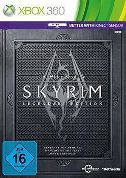 The Elder Scrolls V: Skyrim [Legendary Edition] Xbox 360