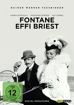 Fontane - Effi Briest [Digital Remastered] DVD