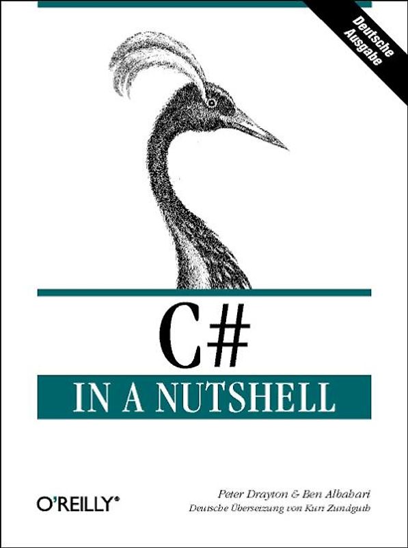 C sharp in a Nutshell