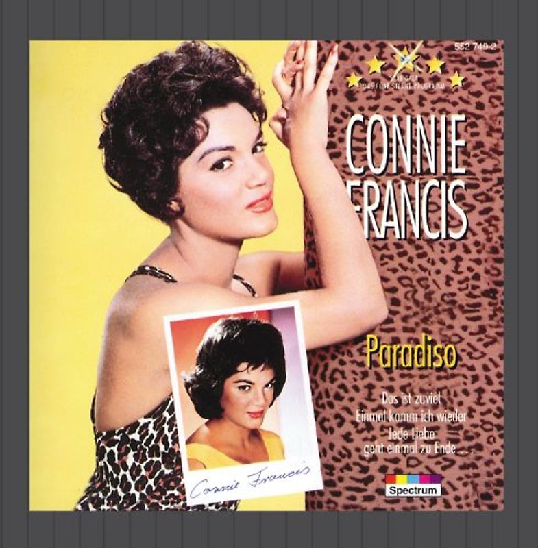 Connie Francis - Star Gala