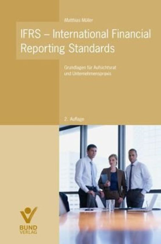 IFRS - International Financial Reporting Standards