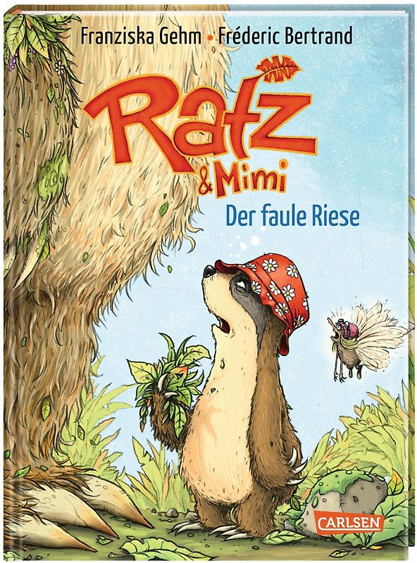 Ratz und Mimi 3: Der faule Riese