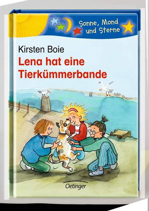 Lena hat eine Tierkümmerbande