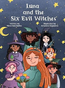 Luna and the Six Evil Witches